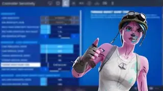 lonely💔 + BEST Controller Settings-Season 4-(Smooth Edits/Builds/Aimbot)