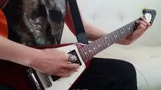 Guitar Cover: Michael Schenker Group - Doctor Doctor ('83 Hammersmith Odeon Live ver.)