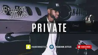 (FREENOTAG) Bryson Tiller x Drake Type Beat &ndash; 