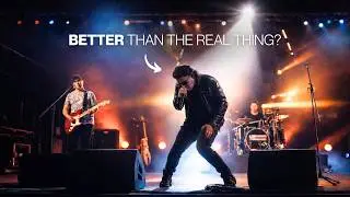 UnderSkin   U2 Tribute Band  - US and you too!