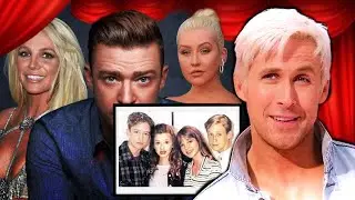 Ryan Gosling | Grew Up With Music Stars, But Chose Movies