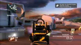 BO2 PEACEKEEPER TRIPLE NUKLEAR ON HIJACKED