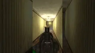 MW weapons in Gmod #gmod #mw #cod #halflife #zomboid #zombiesurvival #realistic