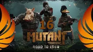Rival Plays - Mutant: Year Zero - Road to Eden | EP16 - Rot Warren