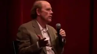 Ron Howard at the JBFC