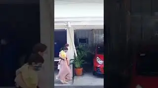 Dantes Family Spotted! #marianrivera #dingdong #dantes #dongyan
