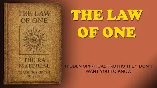 The Law of One: Hidden Spiritual Truths They Don&rsquo;t Want You to Know