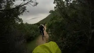Sentier du littoral campomoro   Valinco taravu team