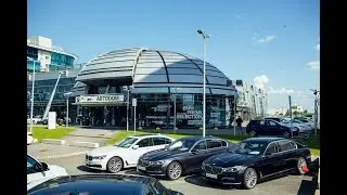 АВТОДОМ Санкт Петербург &mdash; официальный дилер BMW, MINI и BMW Motorrad на Стартовой, 10.