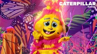 Caterpillar's performances ranked | TMS US | Masked Orbit