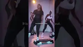 Ify Obanye - Hot Steppers UK