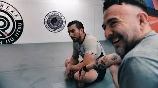 Andrew Wiltse vs Rudy Rexx