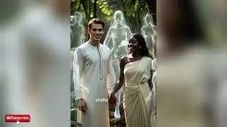 She Married the Most Handsome Man... But He Was a SKULL!
