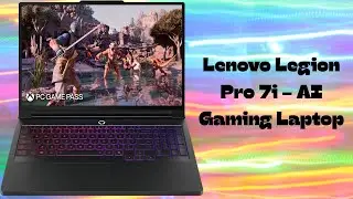 Ultra-Fast Gameplay with Lenovo Legion Pro 7i – Honest Review