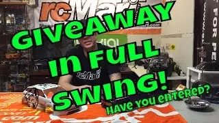 Midnight Drift Night, Recon G6 and The Star Wars Giveaway VS_Customs SOCrawl.com and RCMart.com
