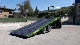 Tonini pianale doppio 120q
