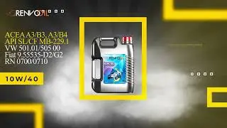 Renvo Oil Engine Oils - New Part