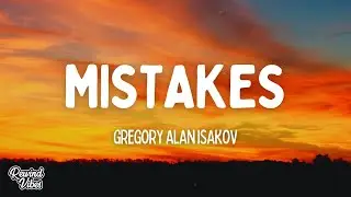 Gregory Alan Isakov - Mistakes (Lyrics)