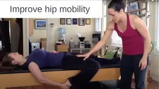 STRETCHING FOR BEGINNERS: How to do a Quad Stretch