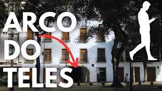ANDANDO PELO ARCO DO TELES  [TRAVESSA DO COM&Eacute;RCIO] - CENTRO RJ