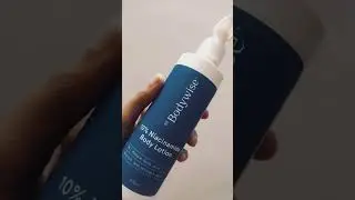 Warning: Extremely soft skin ahead ⚠️💧I don&rsquo;t glow, I Bodywise glow ✨