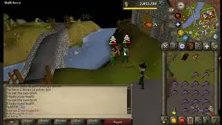 NasAfg 63level addy noob k0ed in lumb pvp f2p