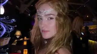 Elf 🧝&zwj;♀️  really like the way I look in #jialissa