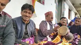 वीर भैरव जागर देवता सगवाड़ा थराली चमोली गुरू दर्शन राम जी