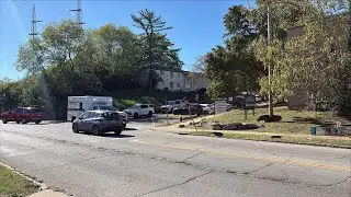 3-year-old shot in the City of St. Louis