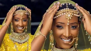 How To Choose Gaussian Blur Radius For Skin Retouching In Photoshop | Frequency Separation Tutorial
