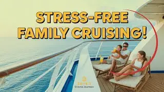 Discover 6 easy family cruise tricks for smooth sailing and stress-free vacations every time! 🚢🌴