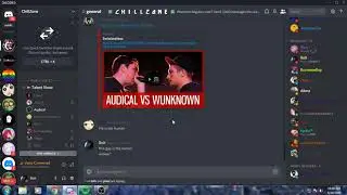 WORLD CHAMPION BEATBOXER ON DISCORD?! (Chillzone Talent Contest)