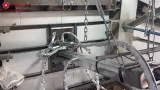 Glass Furnace Monitoring System