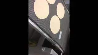Automatic tannour & naan bread make-up line with tunnel oven