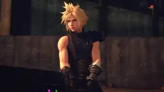Final Fantasy 7 No Side Quest P1 Soldja132