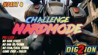 CHALLENGE DIGIMON WORLD 2 HARDMODE V3.0 NO REVIVE NO DNA NO SAVE STATE #PART4