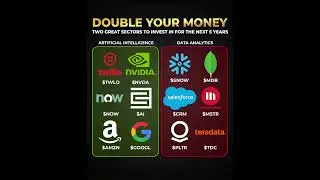 Double Your Investment: Top Tech Stocks to Buy Today!