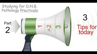 Watch this to Crack D.N.B. practical examination!!! #pathologyriddles