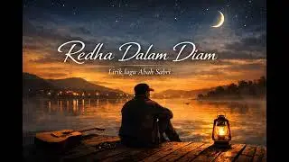 Redha Dalam Diam