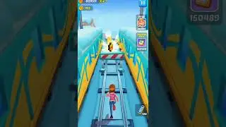 Subway Princess Runner - Gameplay Walkthrough Tutorial All Levels Mobile Game (Android, iOS)