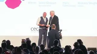 Scott Named Most Promising Apprentice at CECA Southern Awards