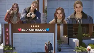 ❤️The couple💙 ❤️Photos from Game💙 by  Chacha2025 