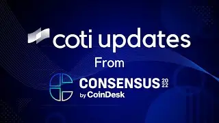 Новости COTI от Consensus, Шахаф Бар-Геффен, генеральный директор COTI