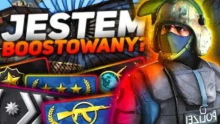 JESTEM BOOSTOWANY?!@! l #03 l CS:GO FUNNY MOMENTS