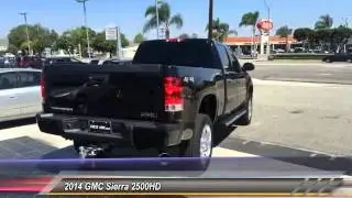 2014 GMC Sierra 2500HD Live  Long Beach CA 207184A