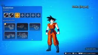 DRAGONBALL: Sparking Zero (Earlymorningcartoon) #dragonballz #goku #trunks #gohun #piccolo #vegeta