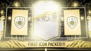 OPENING BABY ICON PACK ON FIFA 21! ULTIMATE TEAM