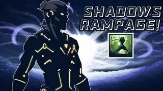 NCG - Shadow Fight 2 x Copyright Free Gameplay | Shadows revenge |
