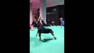 Satria Yoga Flow