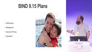 UKNOF43 - BIND - making a modern DNS server